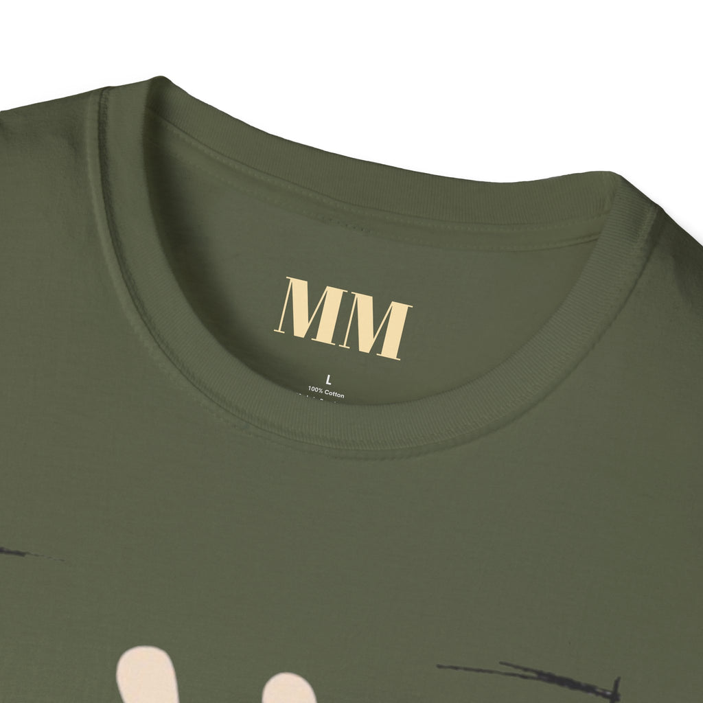 Dad Family Team T-Shirt — Custom 'Team [Your Family Name]' Back Print