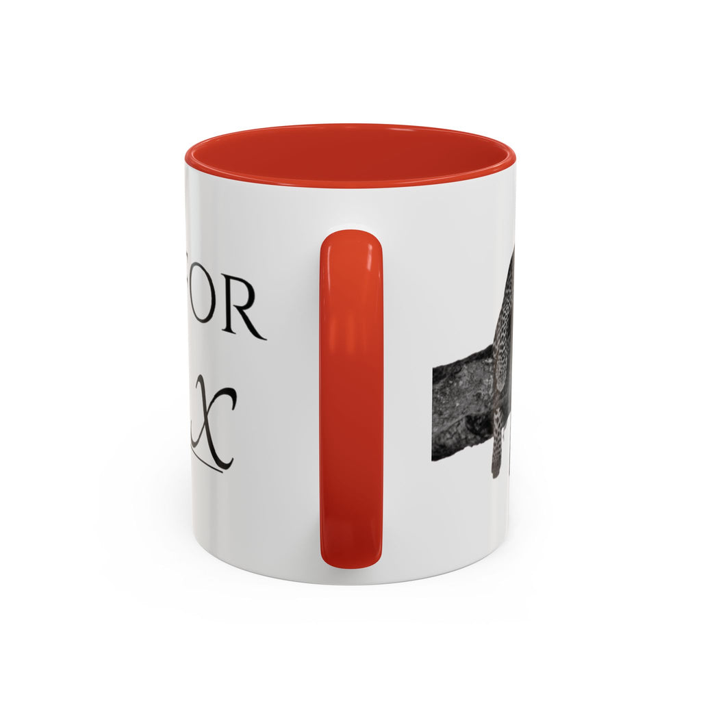 Minx Coffee Mug | “M is for Minx” Aesthetic Cup