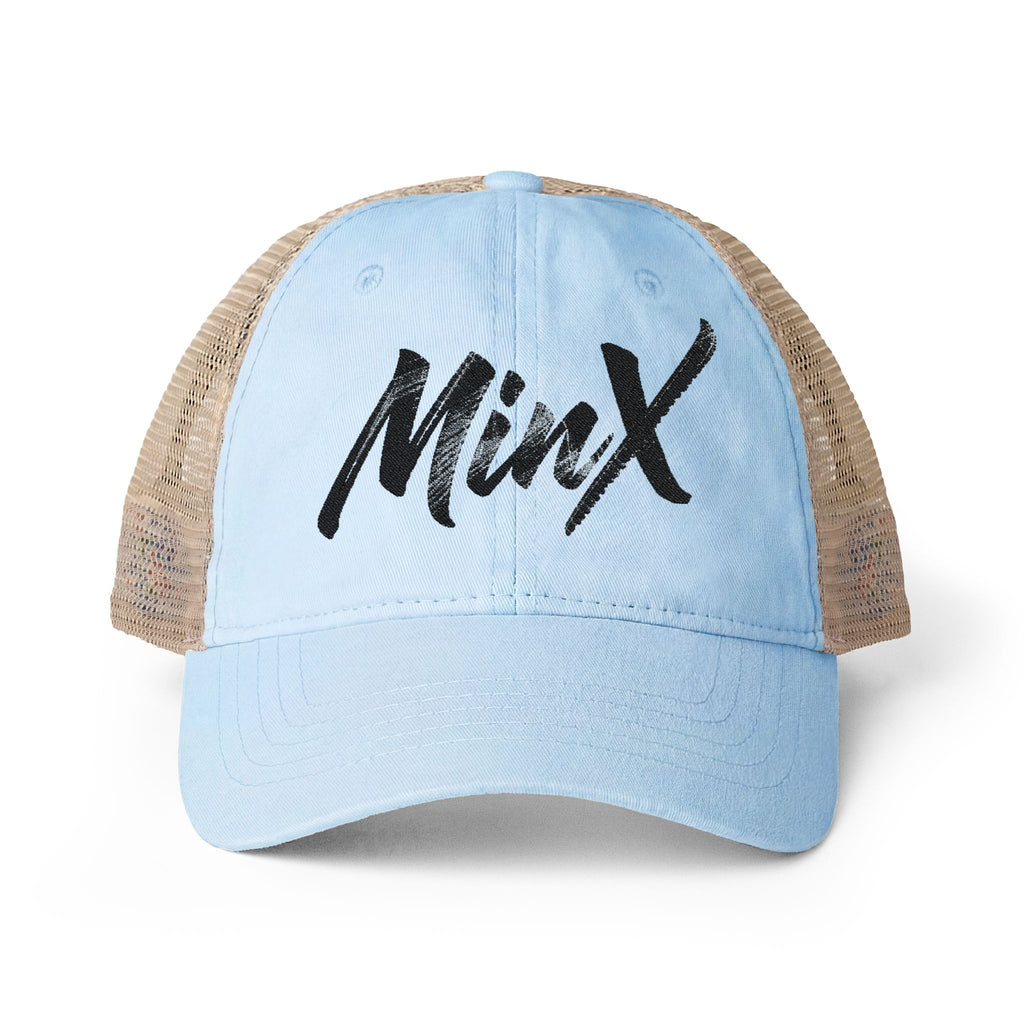 MinX Women's Cap - Bold, Confident & Fearless