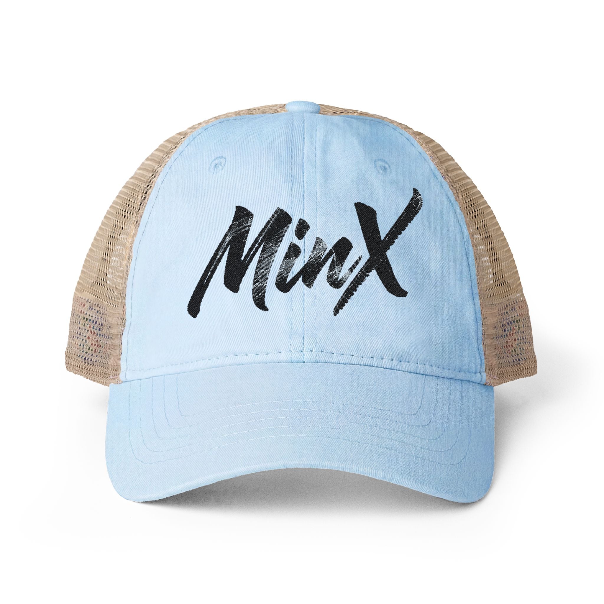 MinX Women's Cap - Bold, Confident & Fearless