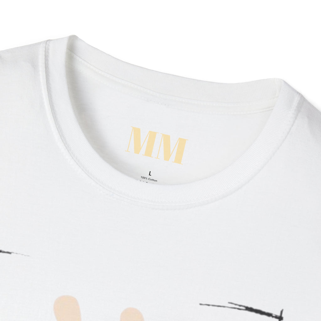 Dad Family Team T-Shirt — Custom 'Team [Your Family Name]' Back Print