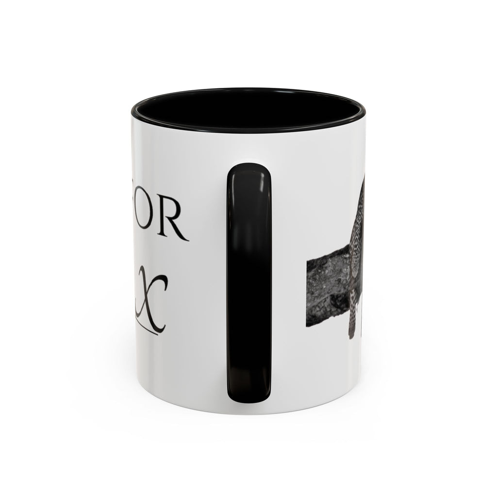 Minx Coffee Mug | “M is for Minx” Aesthetic Cup