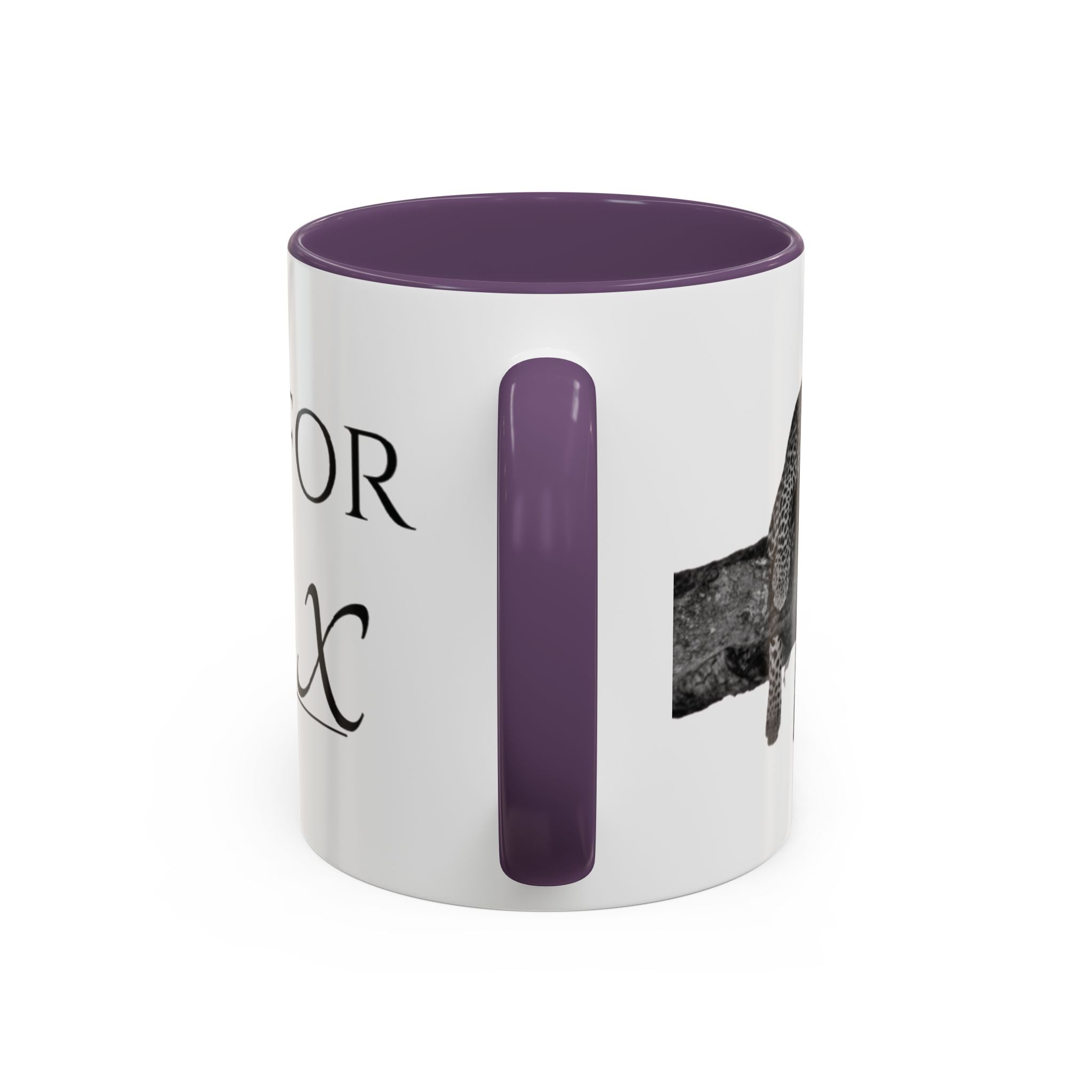 Minx Coffee Mug | “M is for Minx” Aesthetic Cup