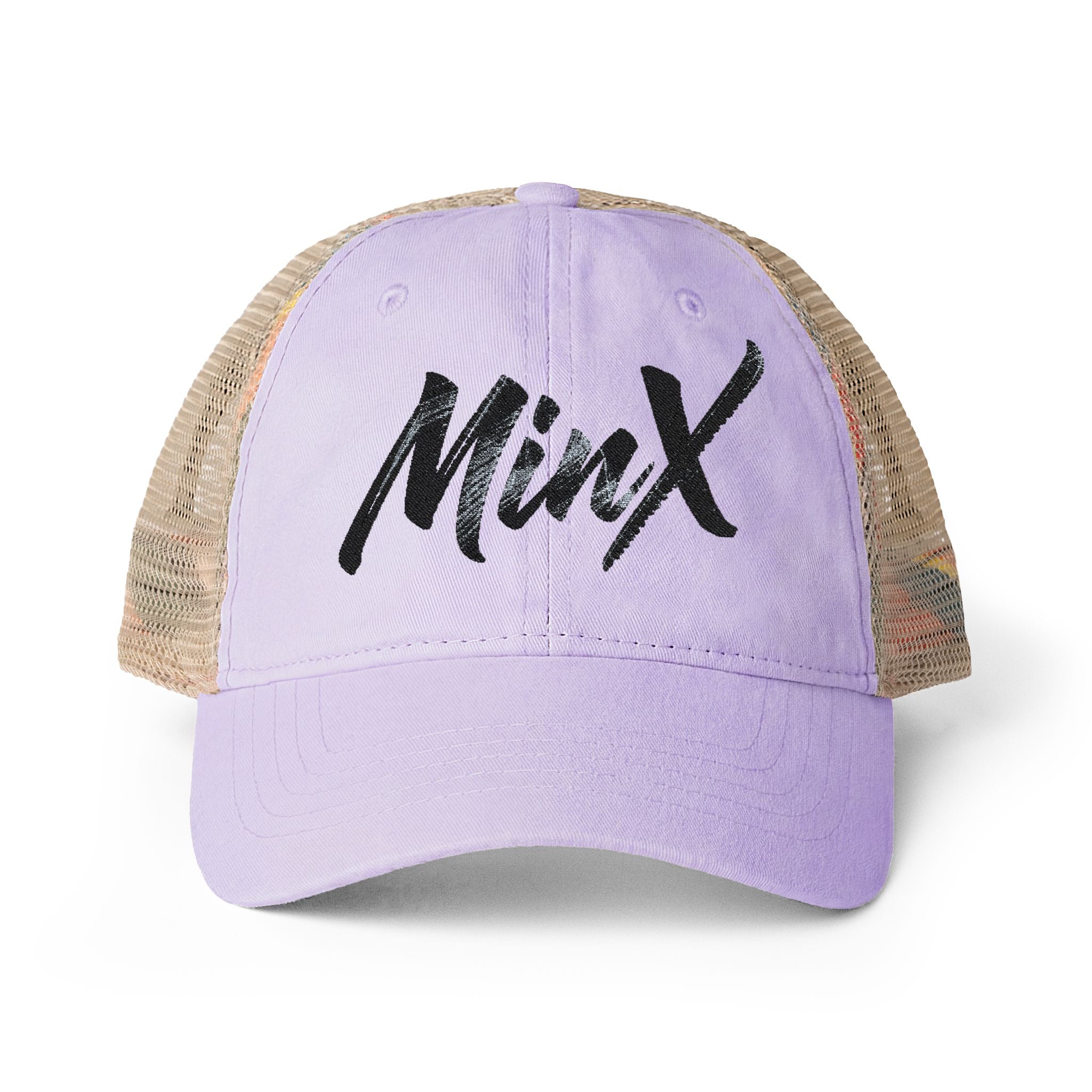 MinX Women's Cap - Bold, Confident & Fearless
