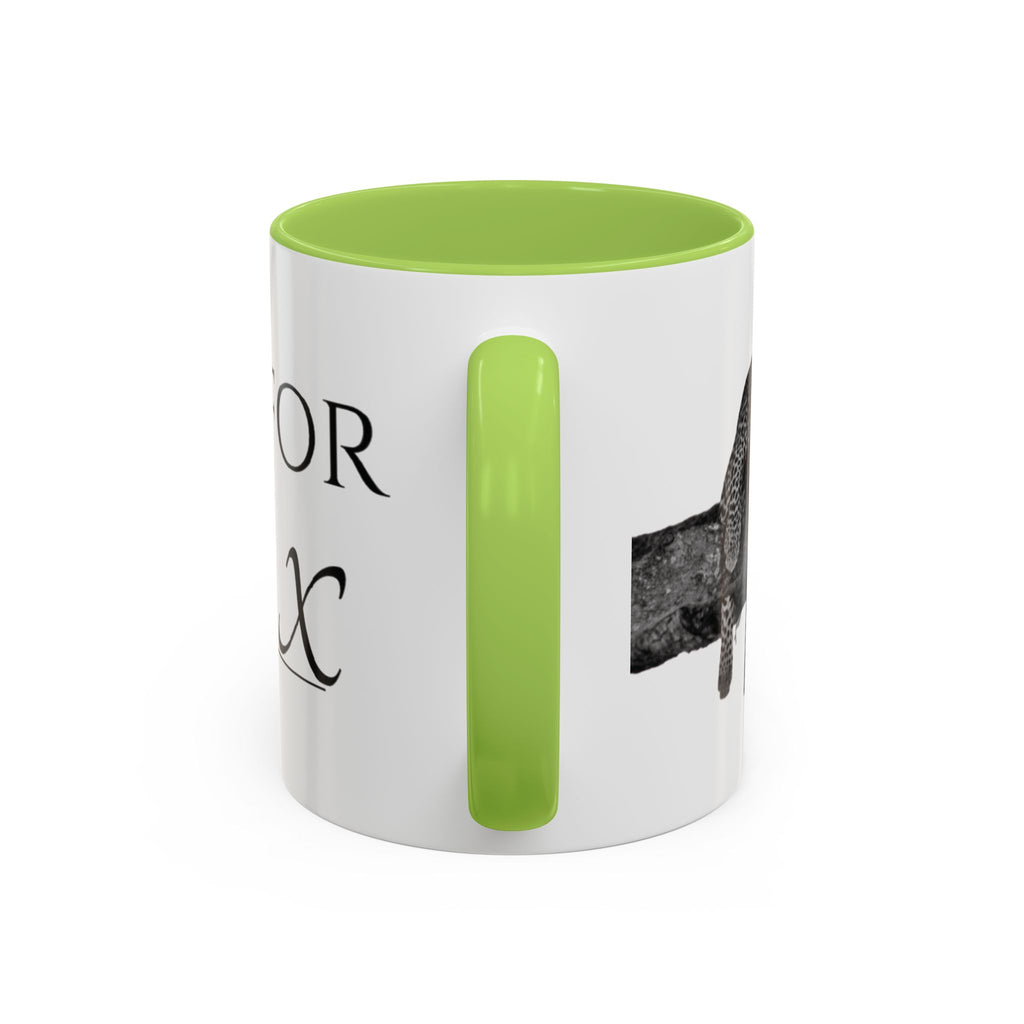 Minx Coffee Mug | “M is for Minx” Aesthetic Cup
