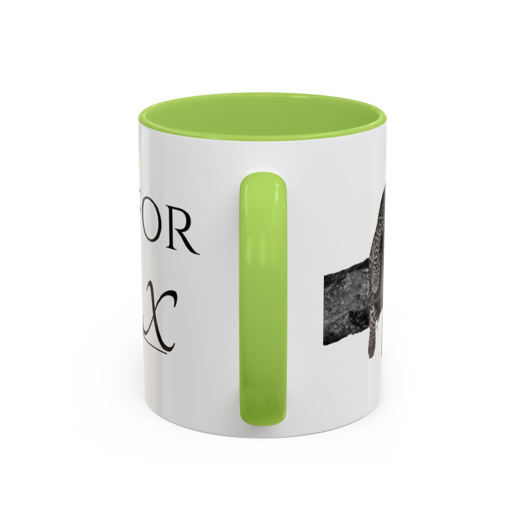 Minx Coffee Mug | “M is for Minx” Aesthetic Cup