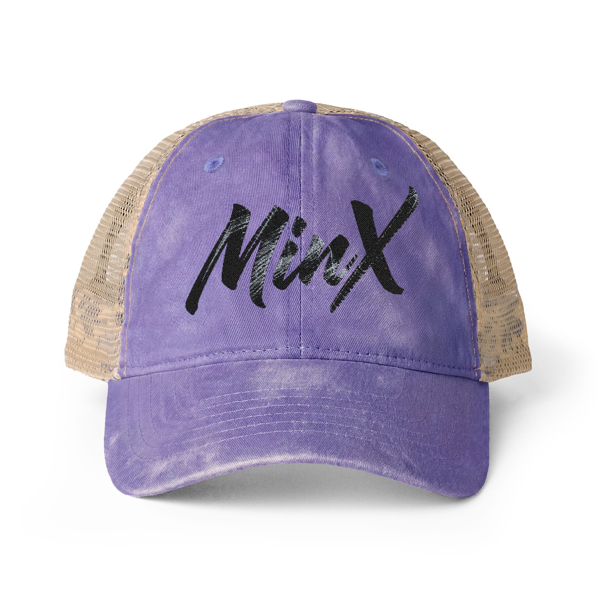 MinX Women's Cap - Bold, Confident & Fearless