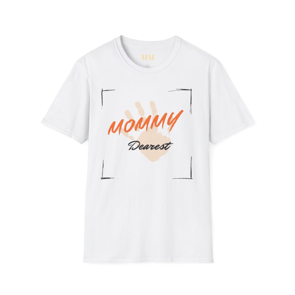 Mom Family Team T-Shirt — Custom 'Team [Your Family Name]' Back Print