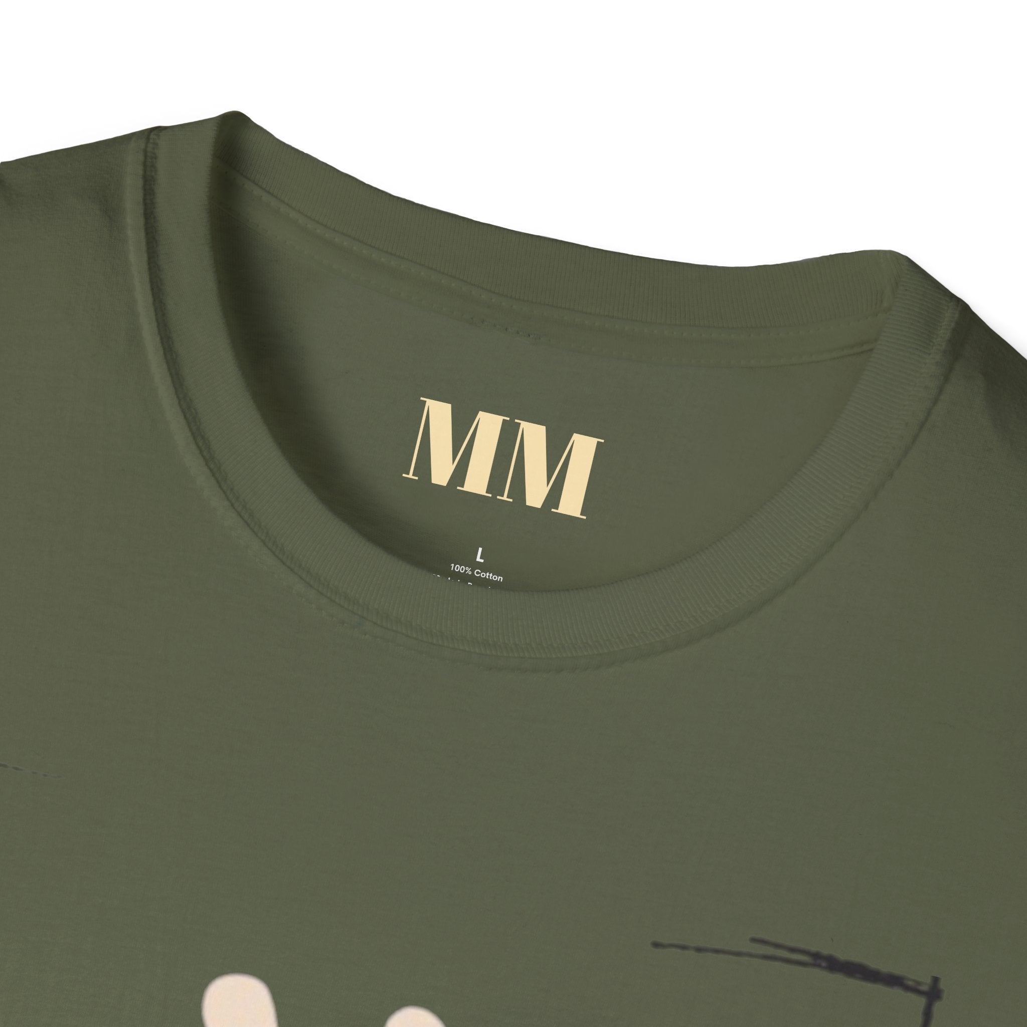 Mom Family Team T-Shirt — Custom 'Team [Your Family Name]' Back Print