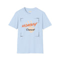 Mom Family Team T-Shirt — Custom 'Team [Your Family Name]' Back Print