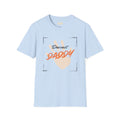 Dad Family Team T-Shirt — Custom 'Team [Your Family Name]' Back Print