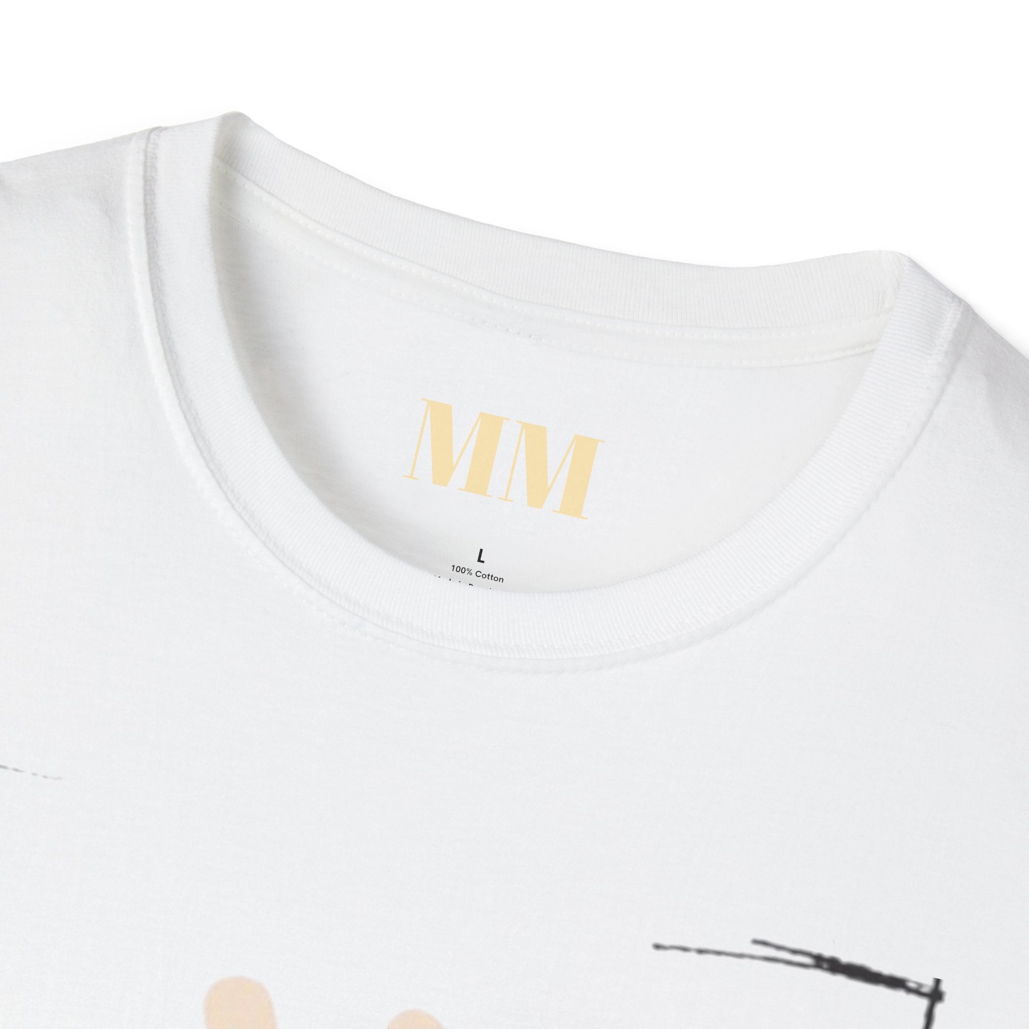 Mom Family Team T-Shirt — Custom 'Team [Your Family Name]' Back Print