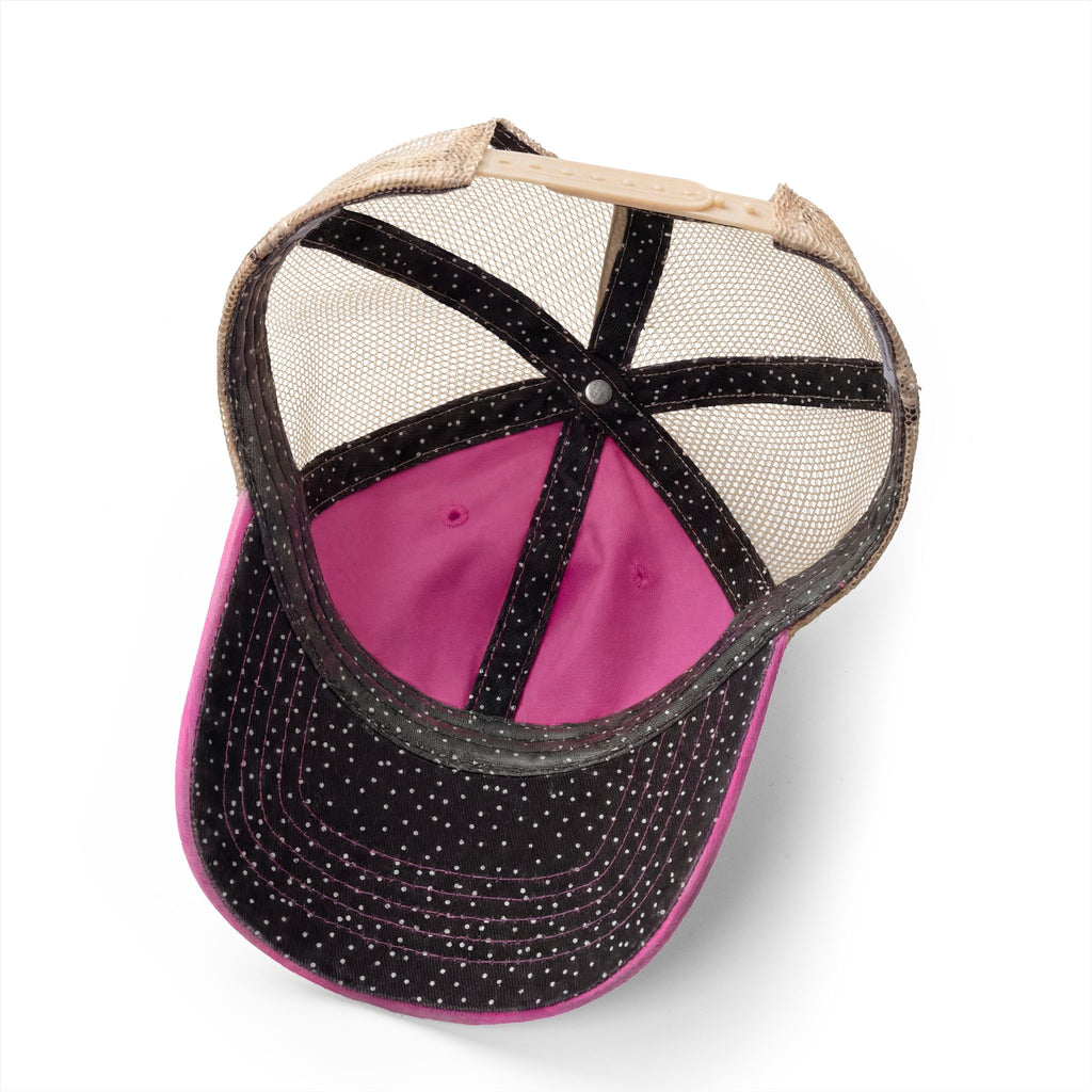 MinX Women's Cap - Bold, Confident & Fearless