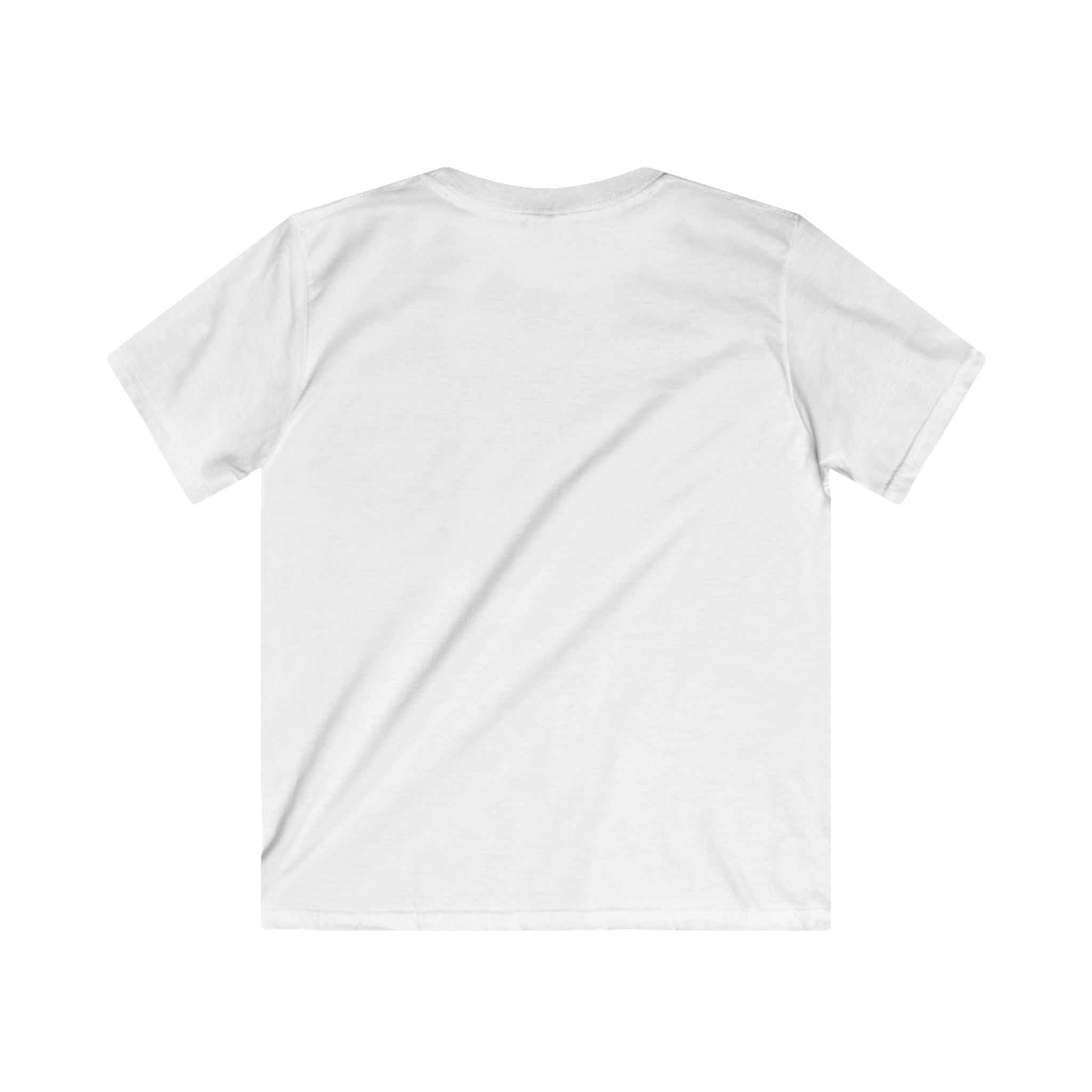 Kids Tee - "No Worries! My Mess is Blessed" Shirt
