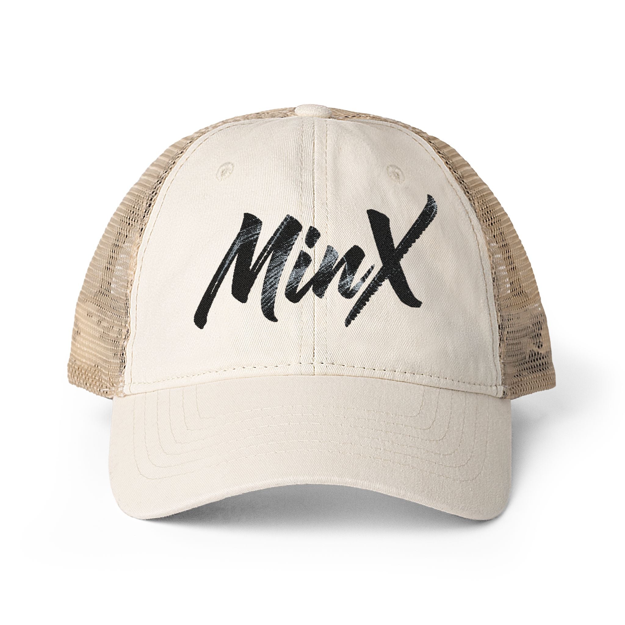 MinX Women's Cap - Bold, Confident & Fearless