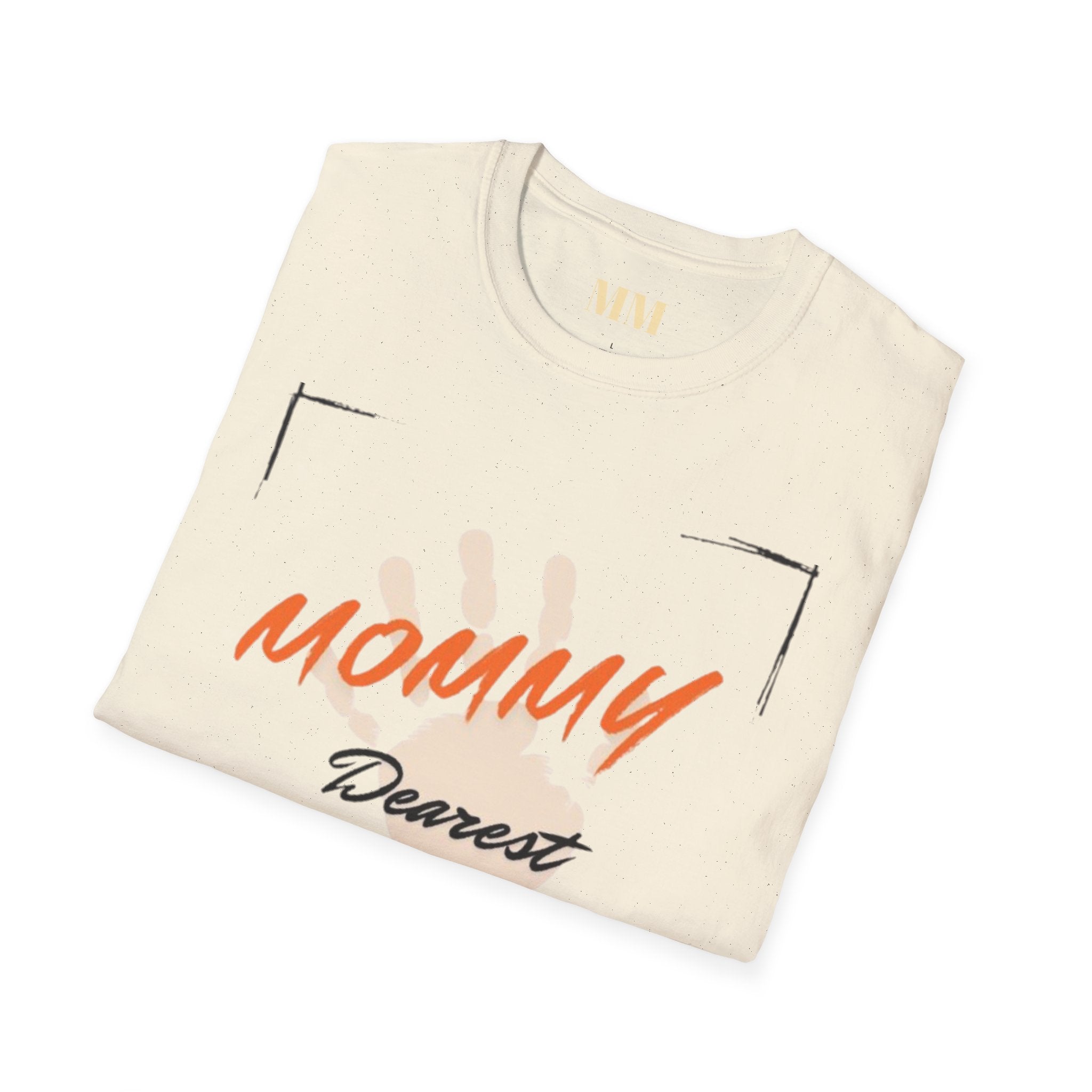 Mom Family Team T-Shirt — Custom 'Team [Your Family Name]' Back Print