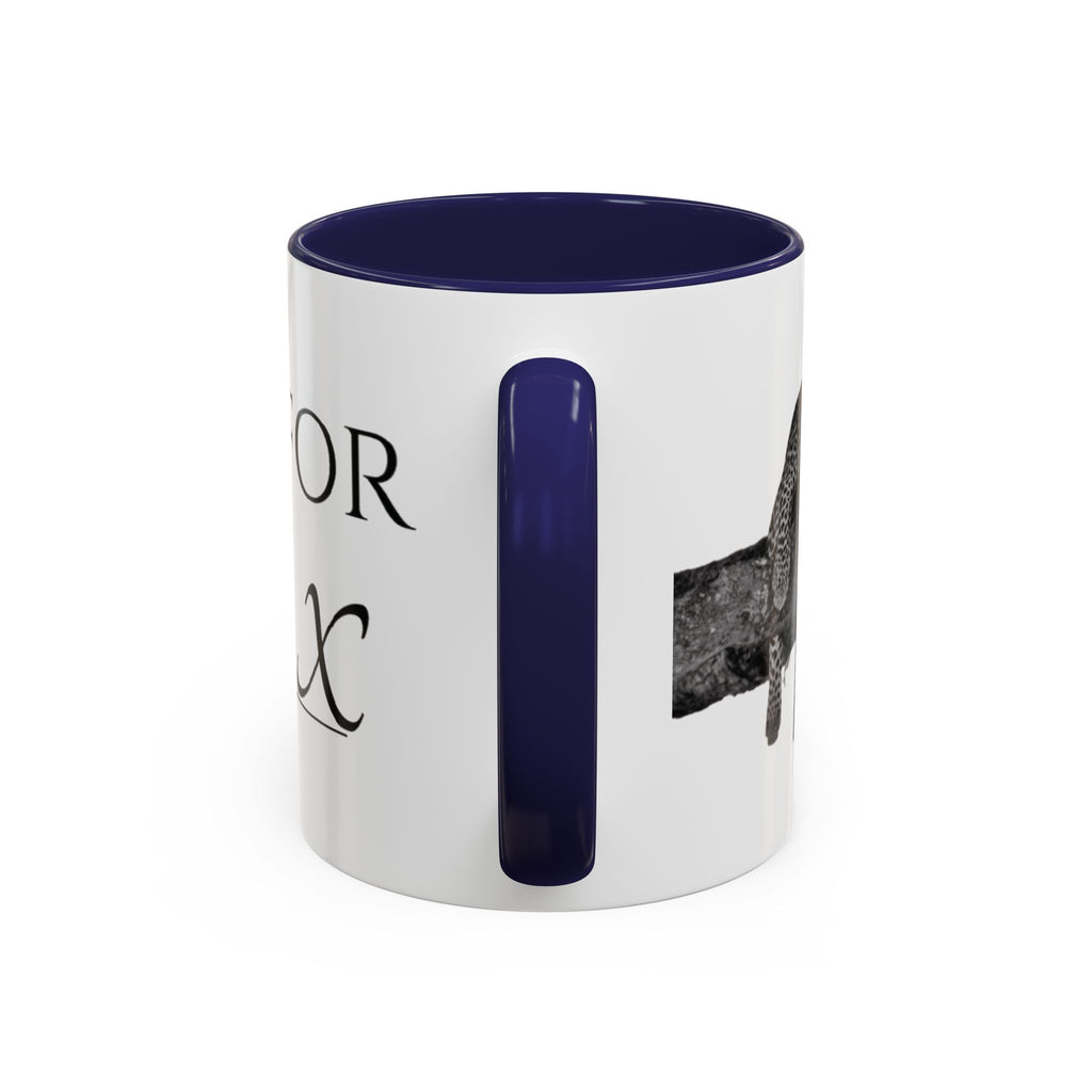 Minx Coffee Mug | “M is for Minx” Aesthetic Cup