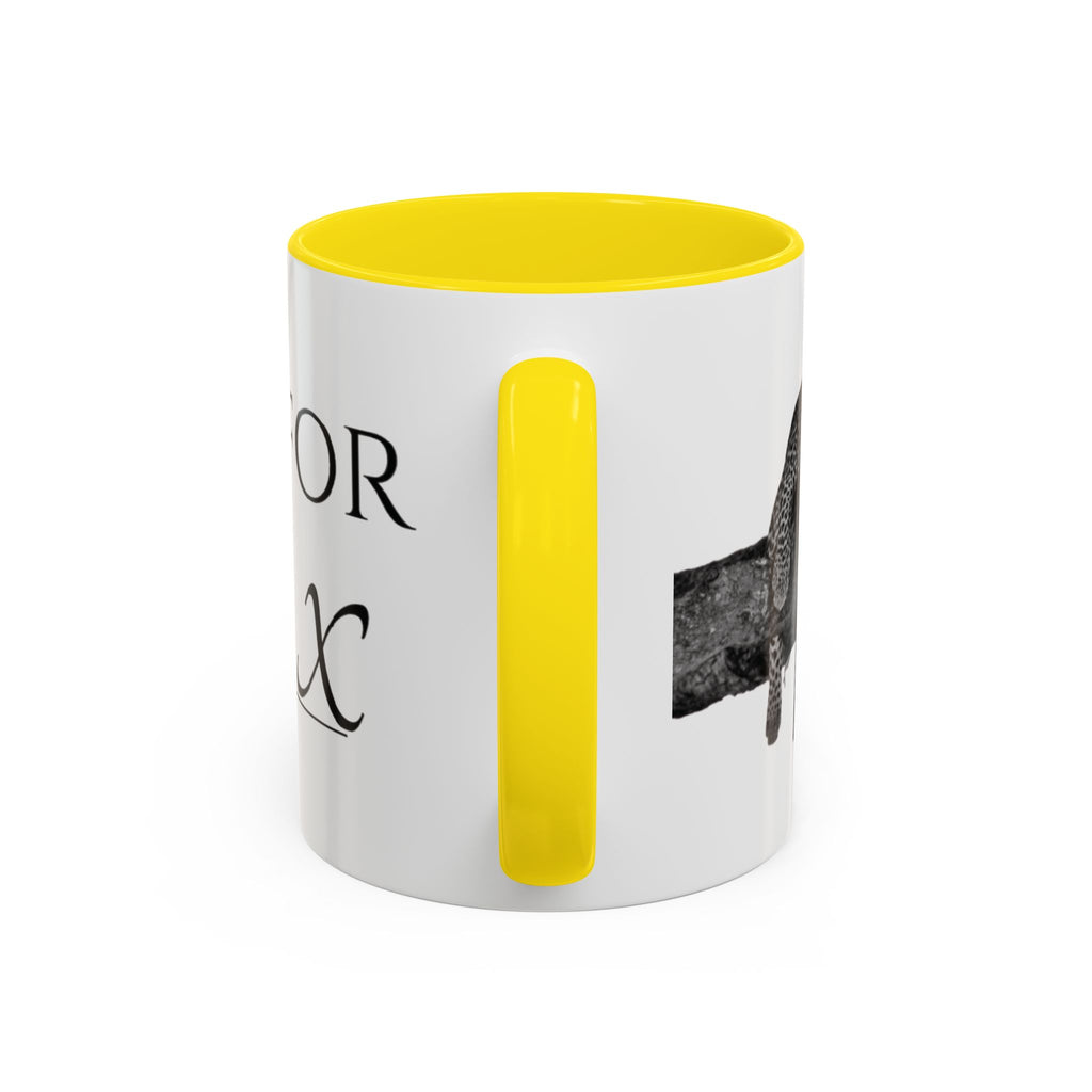 Minx Coffee Mug | “M is for Minx” Aesthetic Cup