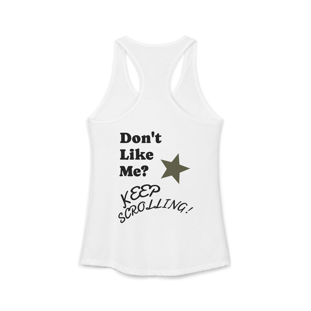 MinX Haters Tank