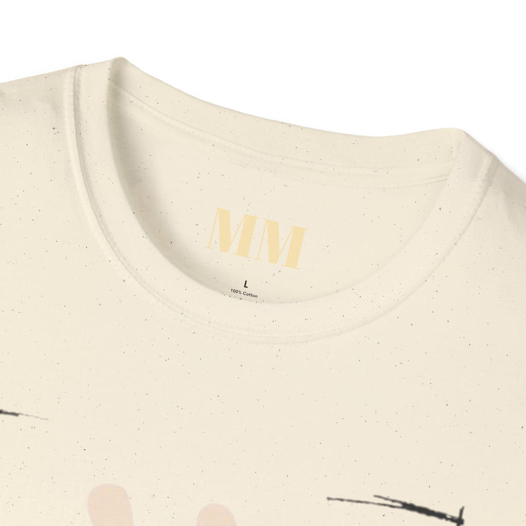 Dad Family Team T-Shirt — Custom 'Team [Your Family Name]' Back Print