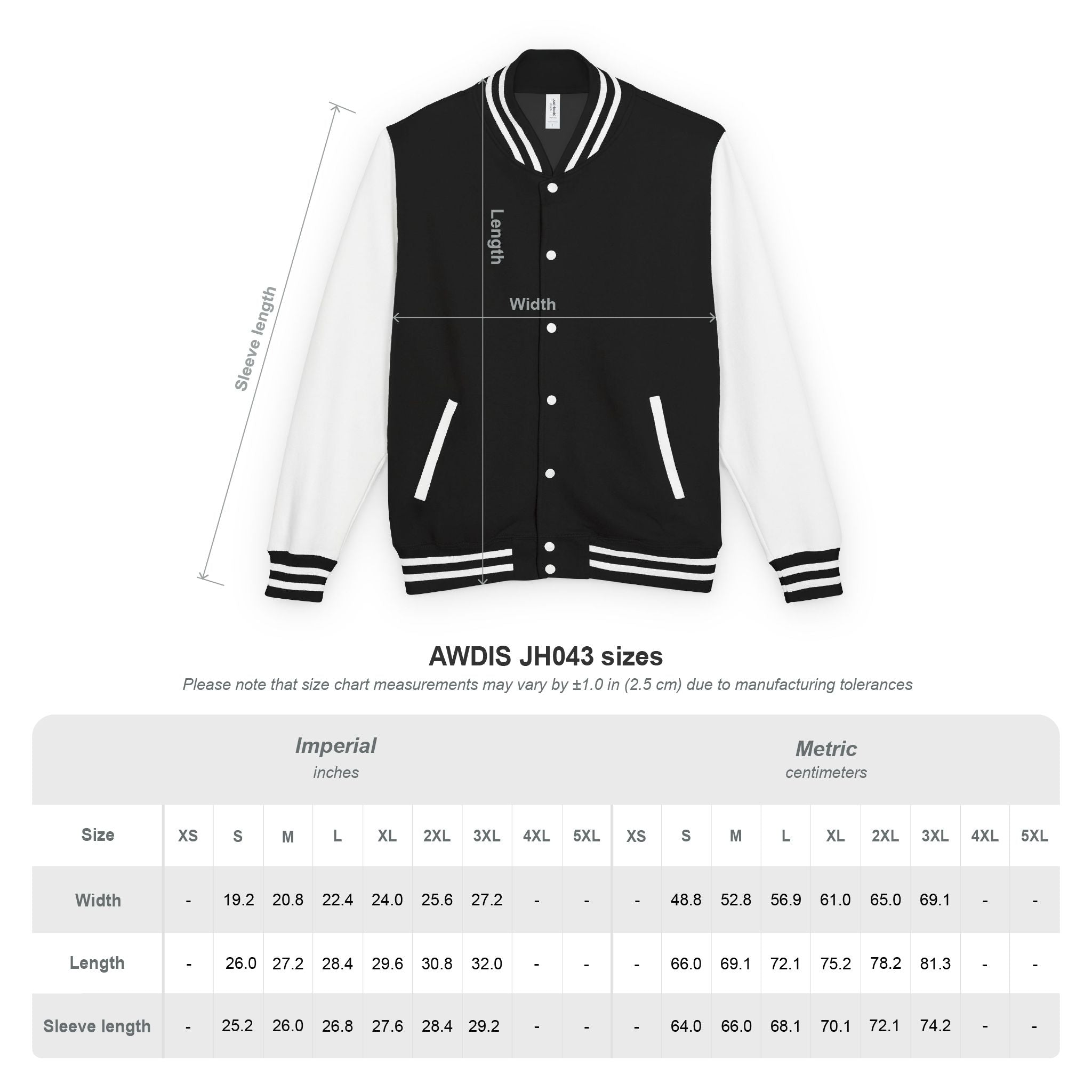 MinX Letterman Jacket - Purple-Blue Wing Sleeve Design