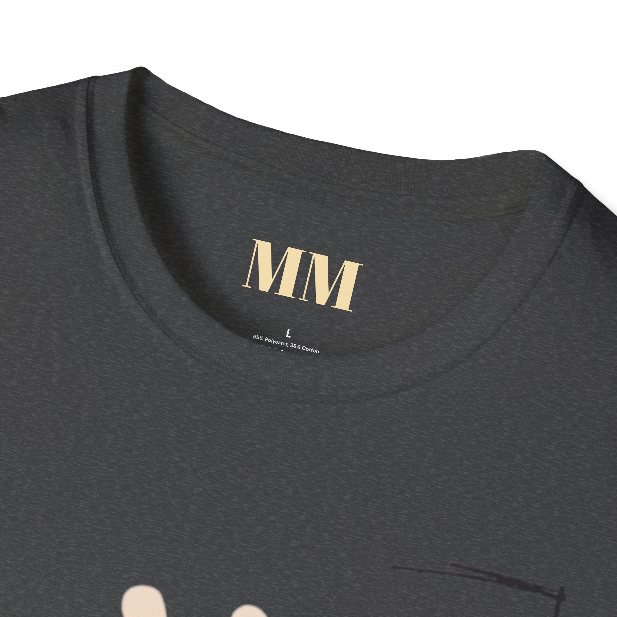 Mom Family Team T-Shirt — Custom 'Team [Your Family Name]' Back Print