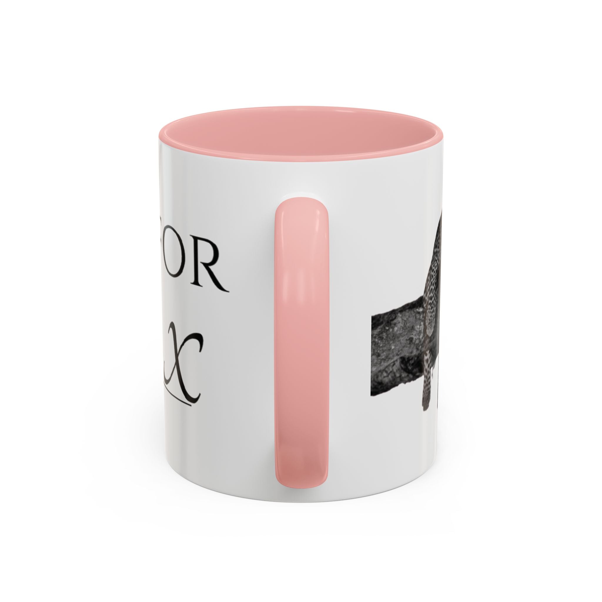 Minx Coffee Mug | “M is for Minx” Aesthetic Cup