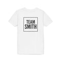 Amazing Son Family Team T-Shirt — Custom 'Team [Your Family Name]' Back Print