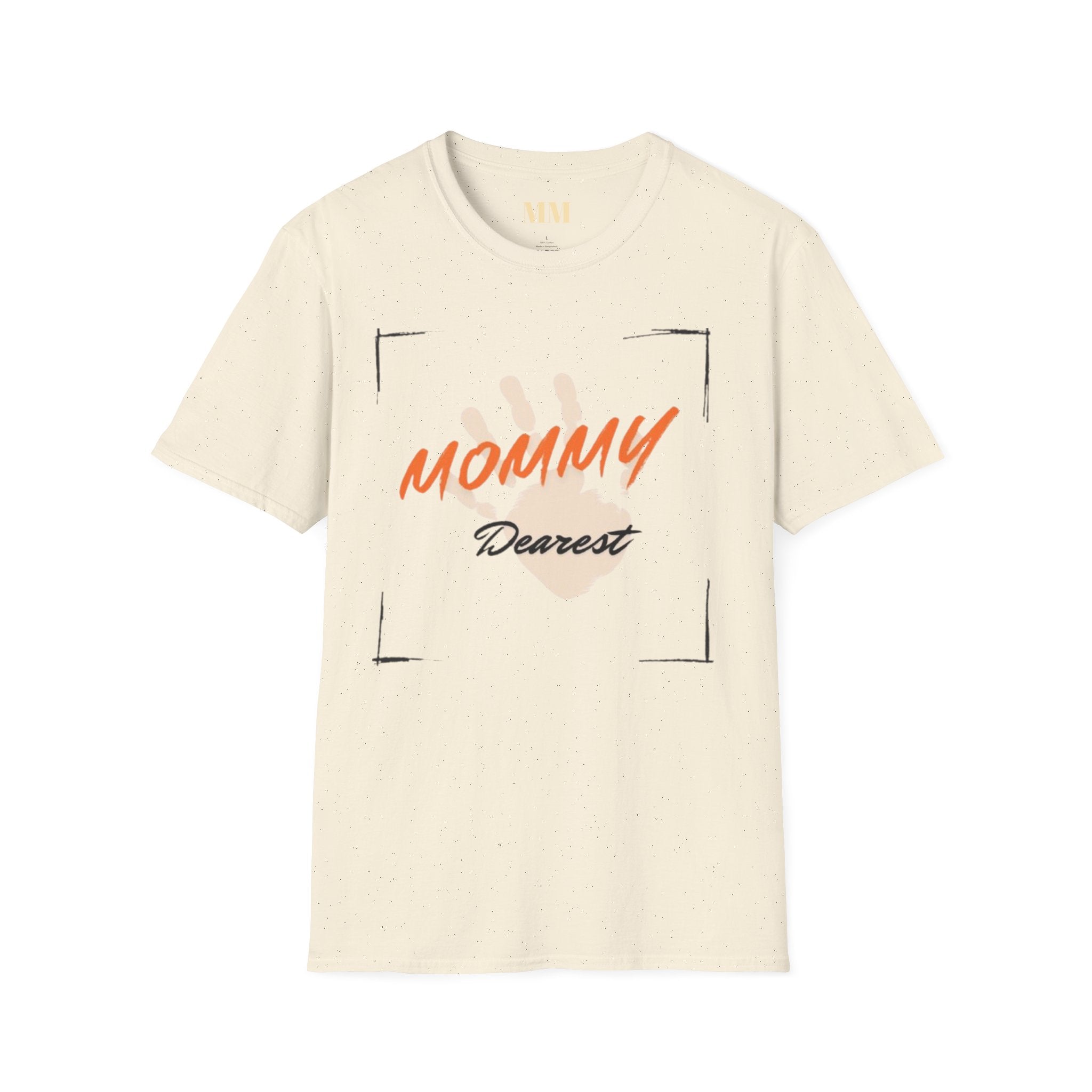 Mom Family Team T-Shirt — Custom 'Team [Your Family Name]' Back Print