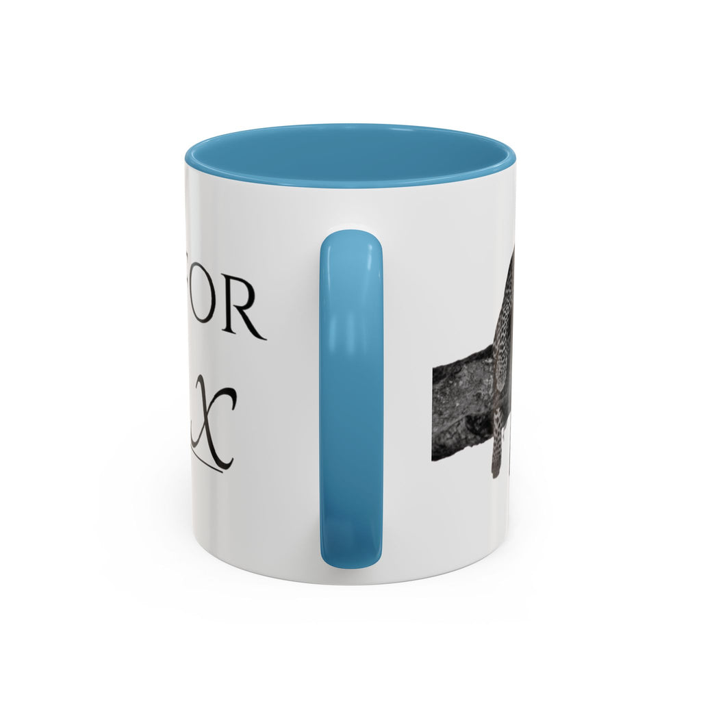 Minx Coffee Mug | “M is for Minx” Aesthetic Cup
