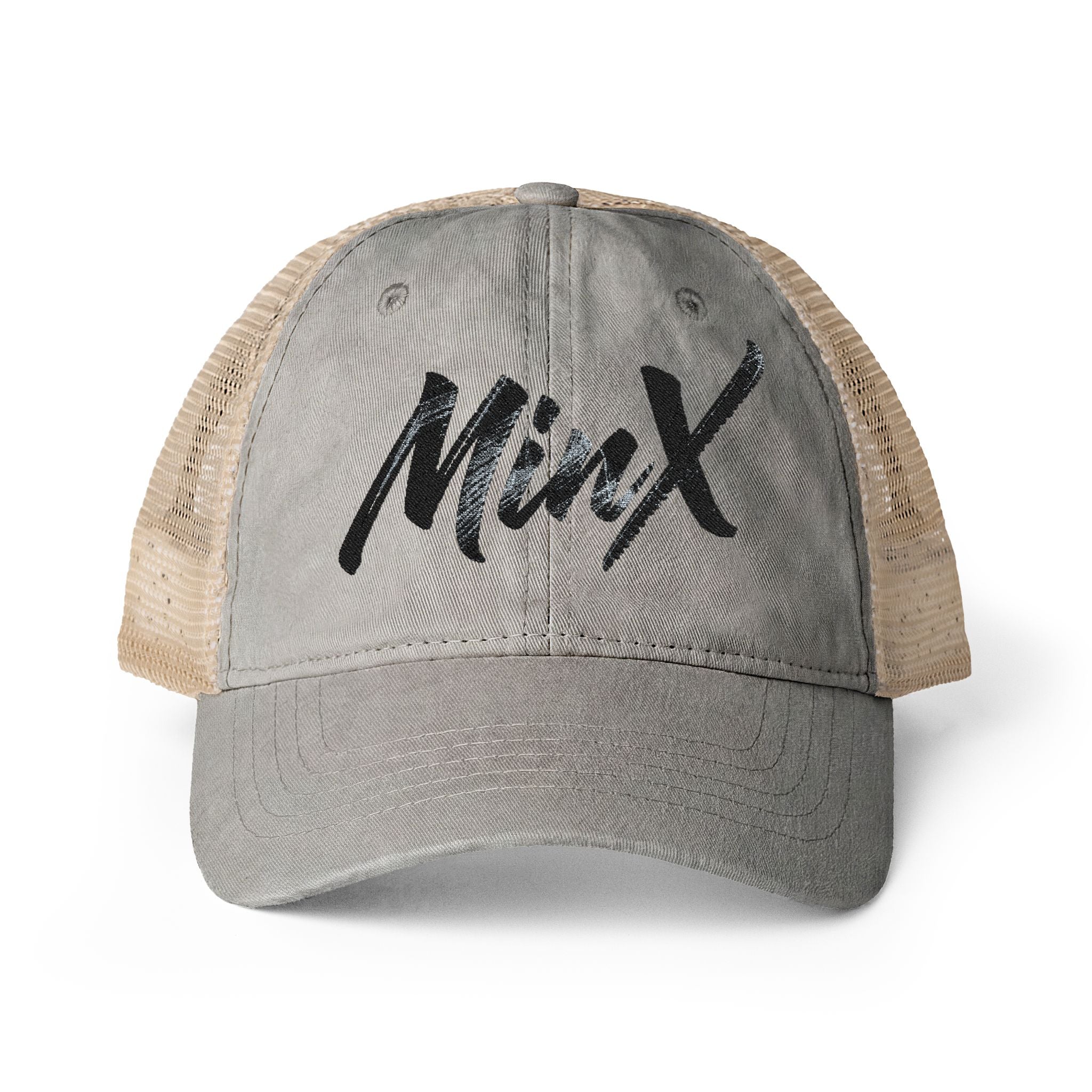 MinX Women's Cap - Bold, Confident & Fearless