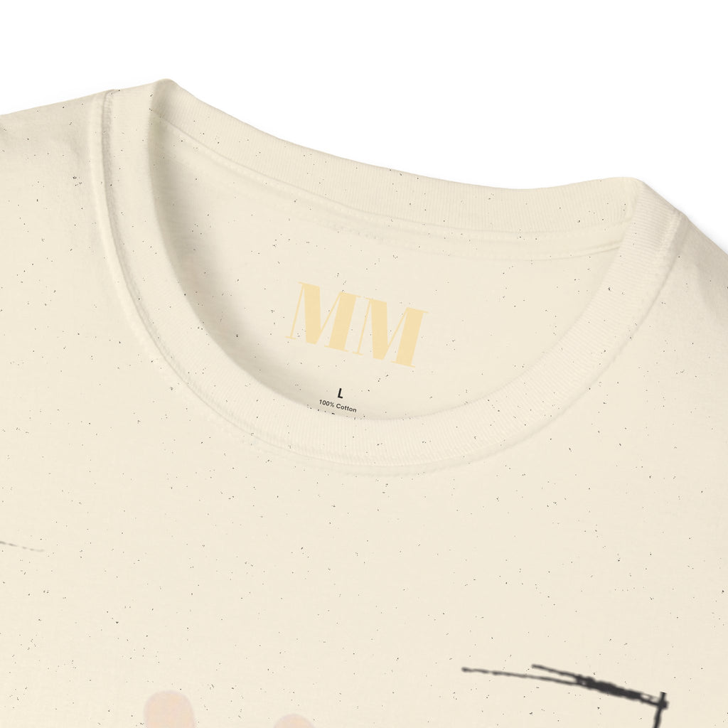 Mom Family Team T-Shirt — Custom 'Team [Your Family Name]' Back Print