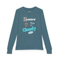 Rowdy Kid's Long Sleeve Tee