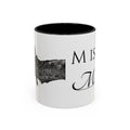 Minx Coffee Mug | “M is for Minx” Aesthetic Cup
