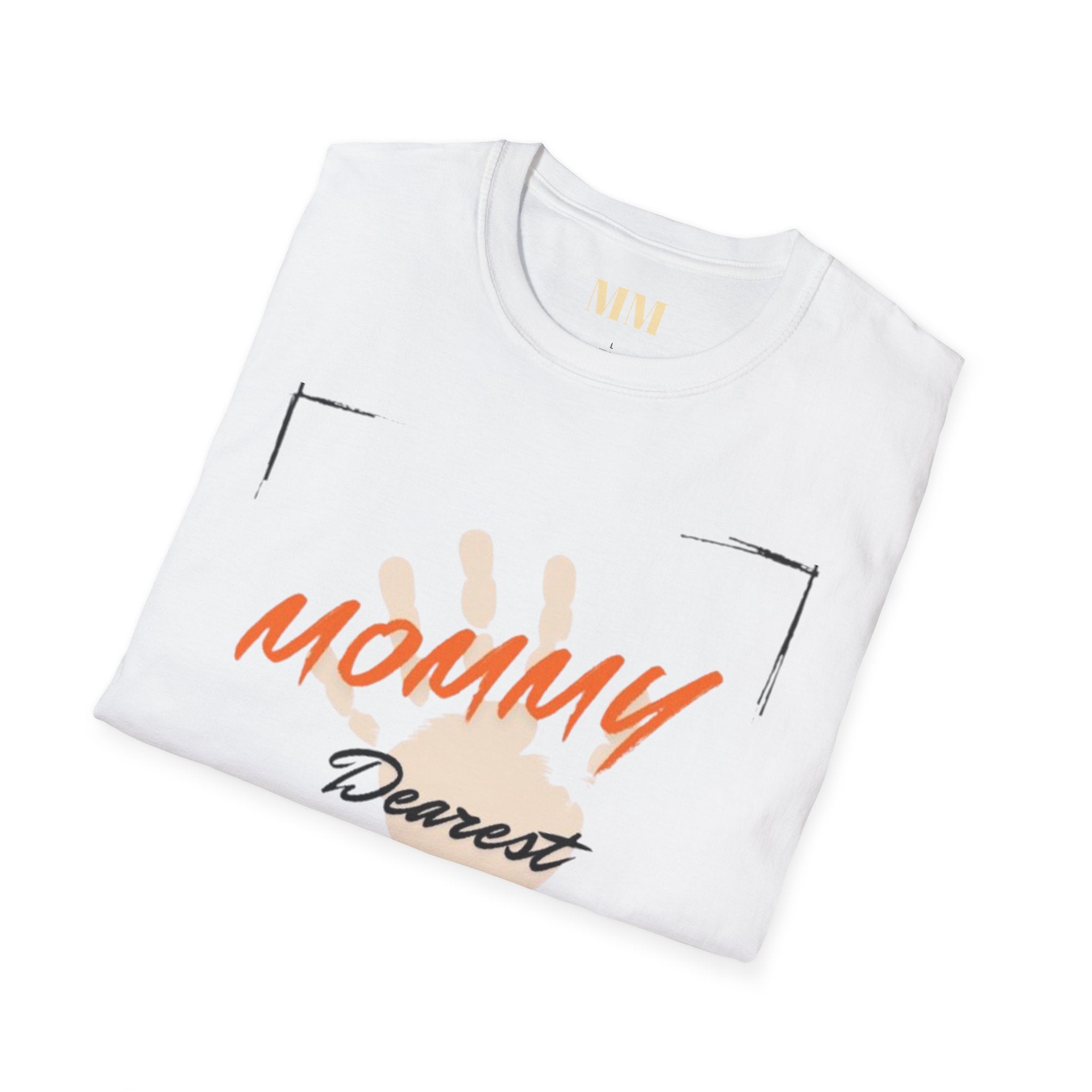 Mom Family Team T-Shirt — Custom 'Team [Your Family Name]' Back Print