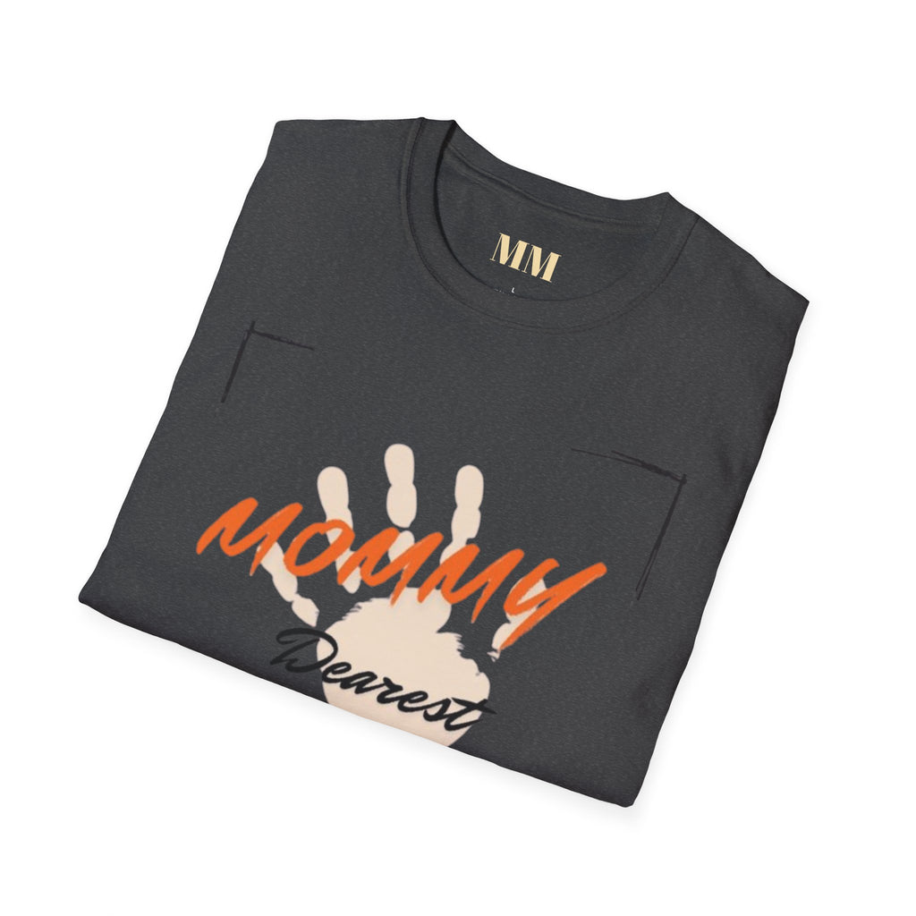Mom Family Team T-Shirt — Custom 'Team [Your Family Name]' Back Print
