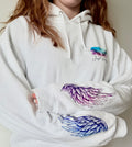 Angel Revolution “Wings to Fly” Sweatshirt