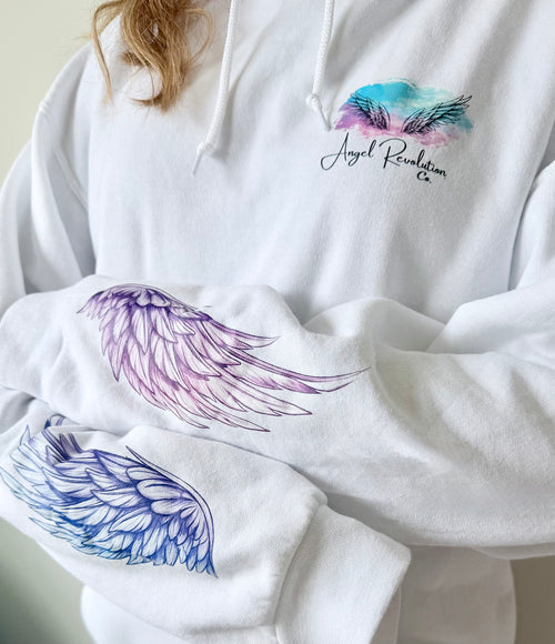 Angel Revolution “Wings to Fly” Sweatshirt