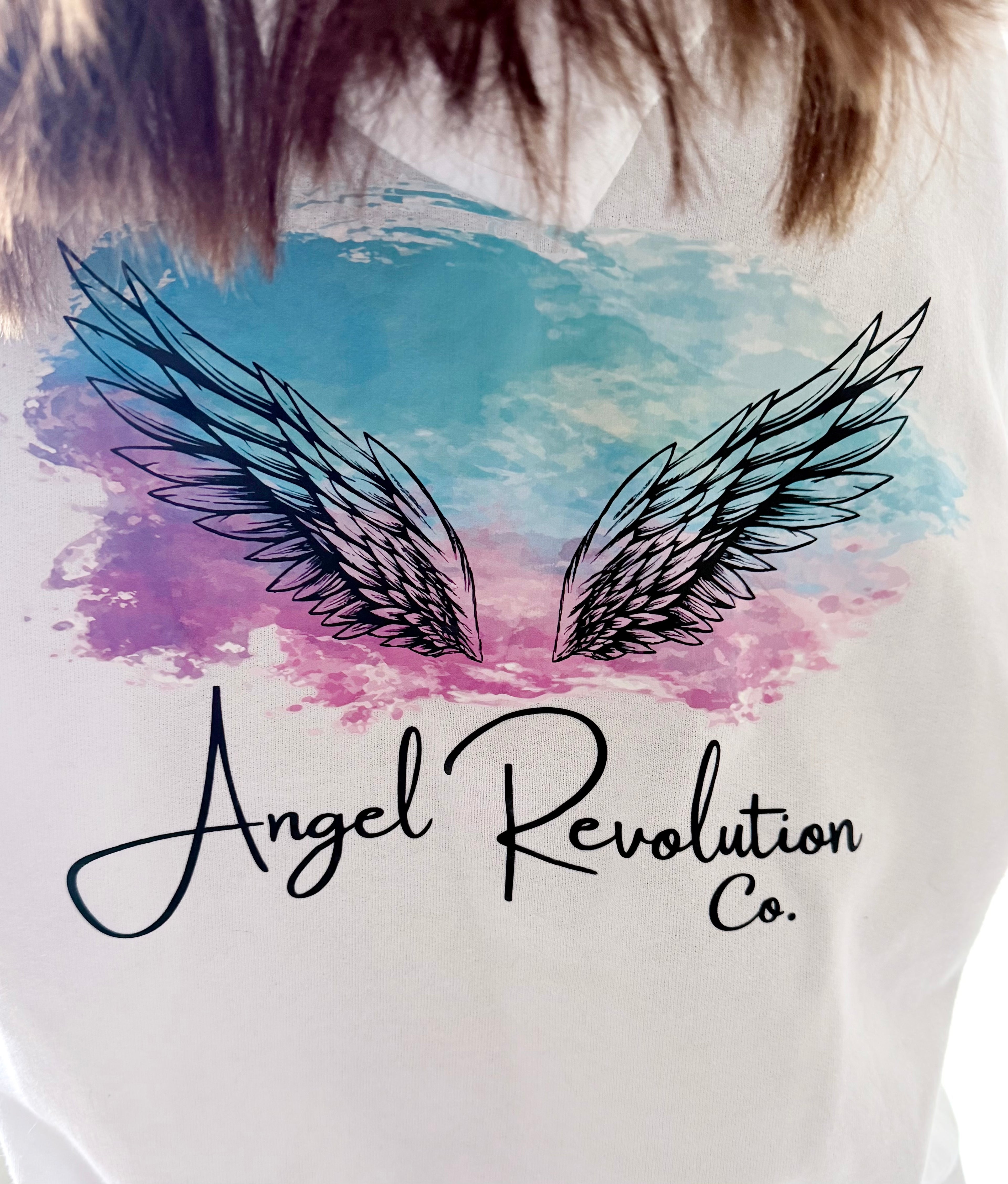 Angel Revolution “Wings to Fly” Sweatshirt