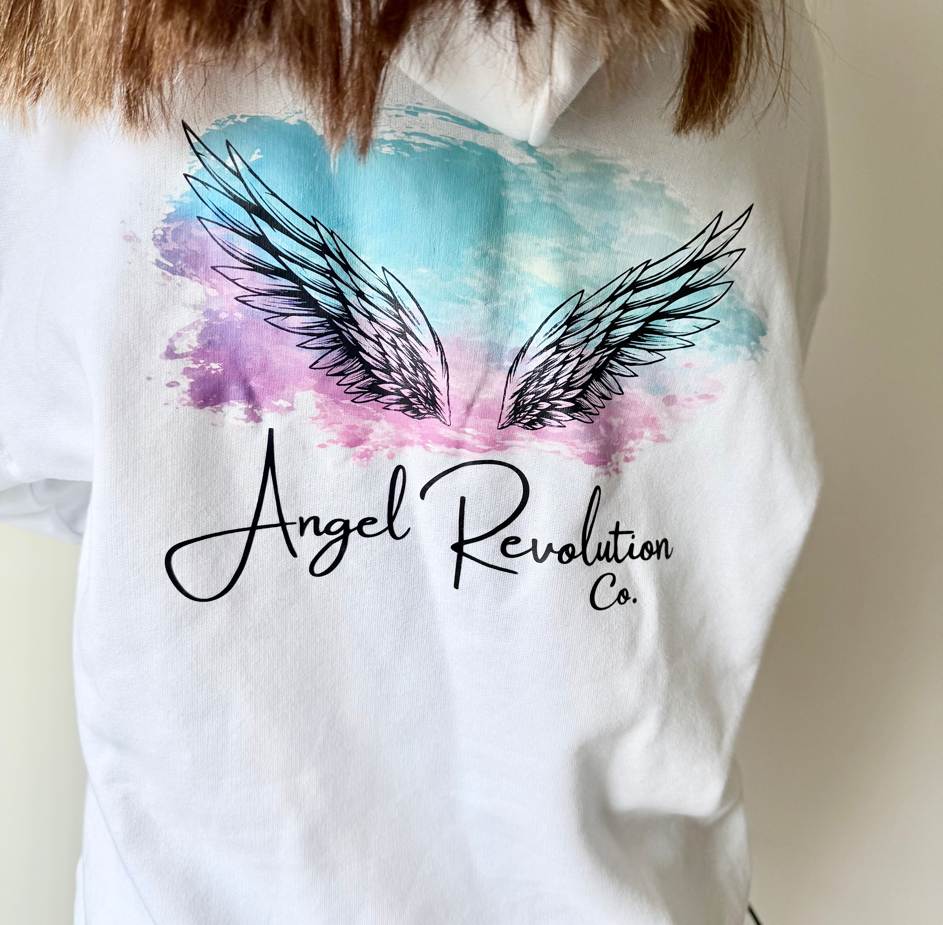 Angel Revolution “Wings to Fly” Sweatshirt