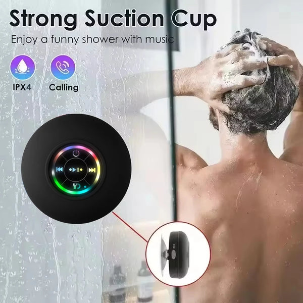 Portable Bluetooth Music Speaker